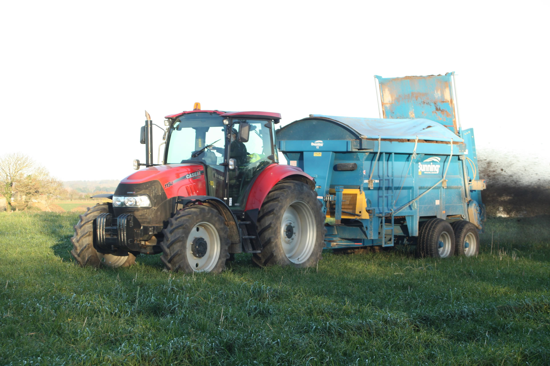 David Curtis Agricultural Contractors